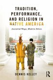 Tradition, Performance, and Religion in Native America (eBook, ePUB)