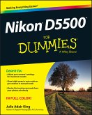 Nikon D5500 For Dummies (eBook, PDF)