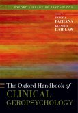 The Oxford Handbook of Clinical Geropsychology (eBook, ePUB)