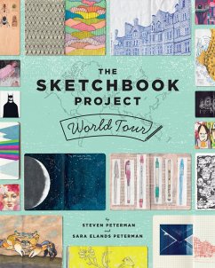 Sketchbook Project World Tour (eBook, ePUB) Cover Sketchbook Project World Tour (eBook, ePUB)