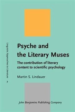 Cover Psyche and the Literary Muses (eBook, PDF)