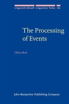 Processing of Events (eBook, PDF) - Bott, Oliver