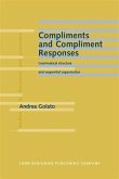 Compliments and Compliment Responses (eBook, PDF)