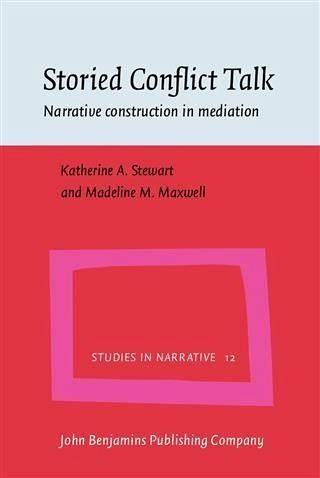Storied Conflict Talk (eBook, PDF)