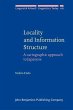 Locality and Information Structure... - Bild 1