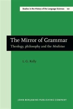 Cover Mirror of Grammar (eBook, PDF)