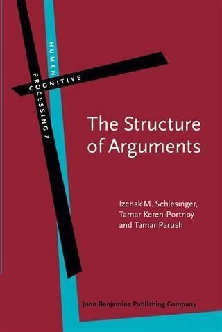 Structure of Arguments (eBook, PDF) Structure of Arguments (eBook, PDF)