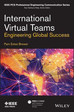 International Virtual Teams (eBook, ePUB) - Brewer, Pam Estes