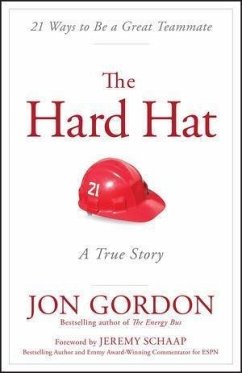 The Hard Hat (eBook, PDF) - Gordon, Jon