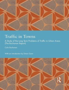 Cover Traffic in Towns (eBook, ePUB)