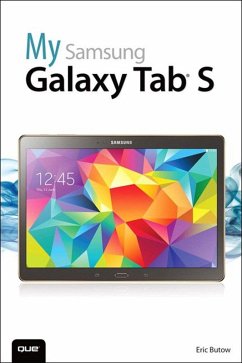 My Samsung Galaxy Tab S (eBook, ePUB) - Butow, Eric