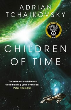 Children of Time (eBook, ePUB) - Tchaikovsky, Adrian