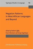 Negation Patterns in West African Languages and Beyond (eBook, PDF)