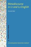 Metadiscourse in L1 and L2 English (eBook, PDF)