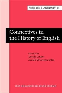 Connectives in the History of English (eBook, PDF)