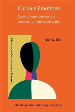 Curious Emotions (eBook, PDF) - Ellis, Ralph D.