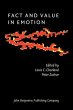 Fact and Value in Emotion (eBook, PDF) - Bild 1