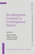 Sociolinguistic Variation in... - Bild 1