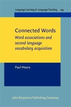 Connected Words (eBook, PDF) - Meara, Paul