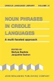 Noun Phrases in Creole Languages (eBook, PDF)