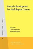 Narrative Development in a Multilingual Context (eBook, PDF)