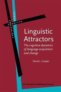 Linguistic Attractors (eBook, PDF) - Cooper, David L.