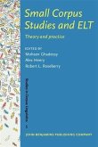 Small Corpus Studies and ELT (eBook, PDF)