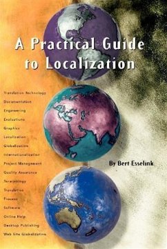 Practical Guide to Localization (eBook, PDF) - Esselink, Bert