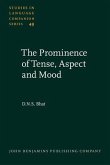 Prominence of Tense, Aspect and Mood (eBook, PDF)
