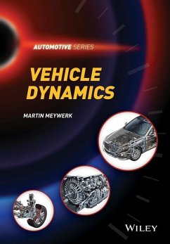 Vehicle Dynamics (eBook, ePUB) - Meywerk, Martin