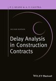 Delay Analysis in Construction Contracts (eBook, ePUB)