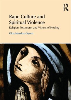 Cover Rape Culture and Spiritual Violence (eBook, PDF)