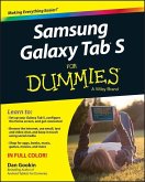 Samsung Galaxy Tab S For Dummies (eBook, ePUB)