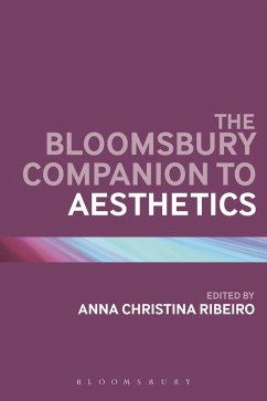 Cover The Bloomsbury Companion to Aesthetics (eBook, ePUB)