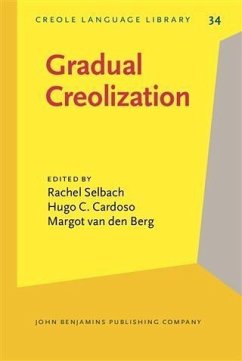 Gradual Creolization (eBook, PDF)