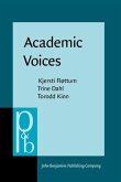 Academic Voices (eBook, PDF)
