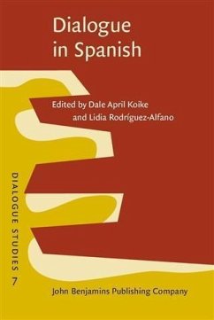 Cover Dialogue in Spanish (eBook, PDF)
