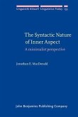 Syntactic Nature of Inner Aspect (eBook, PDF)
