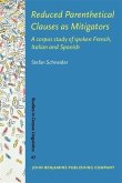 Reduced Parenthetical Clauses as Mitigators (eBook, PDF)