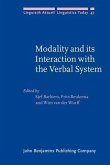 Modality and its Interaction with the Verbal System (eBook, PDF)