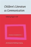 Children's Literature as Communication (eBook, PDF)