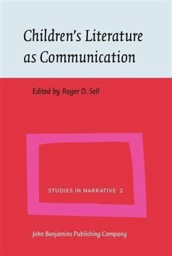 Cover Children's Literature as Communication (eBook, PDF)