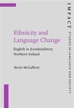 Cover Ethnicity and Language Change (eBook, PDF)