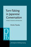 Turn-Taking in Japanese Conversation (eBook, PDF)