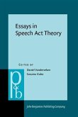 Essays in Speech Act Theory (eBook, PDF)
