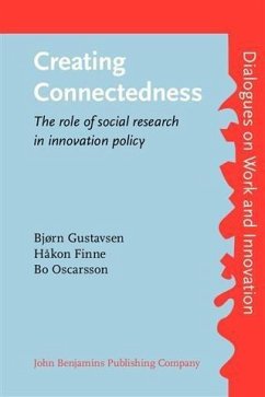 Creating Connectedness (eBook, PDF) - Gustavsen, Bjorn