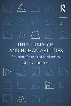 Intelligence and Human Abilities (eBook, ePUB) - Cooper, Colin