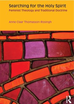 Searching for the Holy Spirit (eBook, ePUB) - Thomasson-Rosingh, Anne Claar