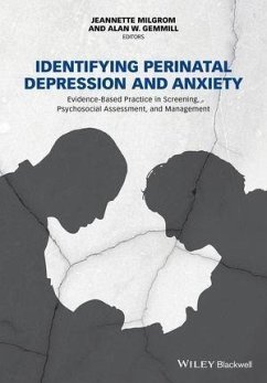 Identifying Perinatal Depression and Anxiety (eBook, PDF)