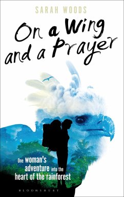 On a Wing and a Prayer (eBook, ePUB) - Woods, Sarah